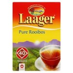 Laager Tagless Rooibos Teabags 40 Pack