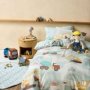The Big Build Duvet Cover Set