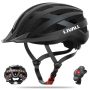 Livall MT1 Neo Bluetooth Bike Helmet With Speakers & Built-in Microphone Fall Detection Mountain Bike Helmet With Turn Signals &