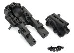 – E-revo Vxl Front Bulkhead With Hardware