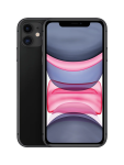 Apple Iphone 11 64GB Black Pre-owned - One Size Black