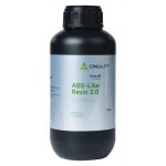 Abs Resin 1KG - Transparent Blue
