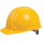 Safeway Safety Hard Cap With Cap Lamp Bracket – Yellow
