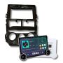 Lumina Audio Diamond 2K Head Unit+ Toyota Yaris Trimplate Combo