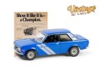 Greenlight – 1:64 1972 Datsun 510 – Vintage Ad Cars Series 11