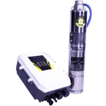 Storm Solar Borehole Pump – 500 Watt