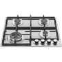 Hisense Hob Stainless Steel