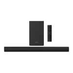 Hisense HS1800 140W 2.1CH Soundbar Retail Box 1