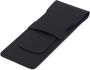 Black Leather Pen Protector For Fountain Pens