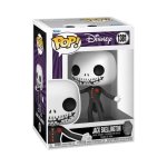 Disney Funko Pop Jack Skellington In Formal Suit