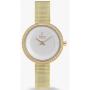Stille Glimt Gold White 27.1MM Watch - V146LEGIMG