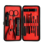 Ashcomonline 10 In 1 Manicure And Pedicure Kit Natural Sachets Pedicure Kit For Men & Women