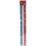 Paper & Foil Christmas Gift Wrap 1M X 70CM 3-PACK Design May Vary