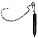Gamakatsu Gika Rig 1 8OZ Black 2 0