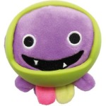 Pawz To Clawz Helmet Head Octopus Dog Toy Durable & Fun Waggs Pet Shop
