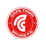 Katz Designs - Sign Decal Sticker - Cape Town Spurs
