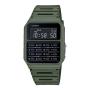 Casio Databank Mens Wr - CA-53WF-3BDF