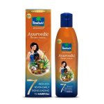 Ayurvedic Coconut Oil 180ML - 180ML