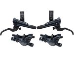 Slx Disc Brakes BR-M7100 Set - G03S Resin
