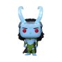 Giant Funko Pop Marvel:marvel Studios What If?-frost Loki