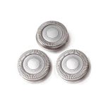 SH30 Replacement Heads For Philips Norelco Shaver Series 3000 2000 1000 And More 3 Pack
