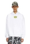 Diesel S-BOXT-HOOD-K3 - White
