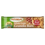 Futurelife Granola Bars Wth Berries 40G