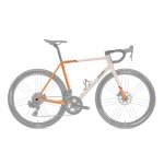 Steelnovo Orange Peel - 570 Campagnolo Super Record
