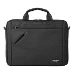 Port Designs Sydney Eco 15.6-INCH Laptop Bag Recycled Rpet Padded Compartment Trolley Strap – New