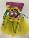 Flower Spring Tutu