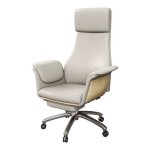 Modern Lightweight Luxury Office Chair High-design Adjustable Executive Boss Chair