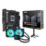 Asus Tuf Gaming B850M-PLUS Wifi And Prime Lc 240 Argb Liquid Cpu Cooler Bundle