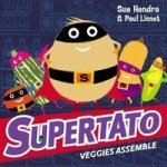 Supertato Veggies Assemble Paperback