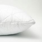 Quilted Pillow Protector Standard Single