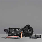 Wee Wonder Hamper - Silver