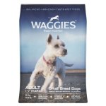 Waggies Small Breed Adult 8KG