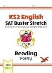 New KS2 English Reading Sat Buster Stretch: Poetry For The New Curriculum Paperback