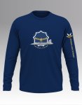 Saab Gripen C 2 Sqn Saaf Roundel Long Sleeve T