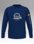 Saab Gripen C 2 Sqn Saaf Roundel Long Sleeve T