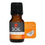 Organic Sweet Orange Essential Oil - 10ML