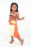 Moana Kids Costume