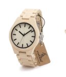 Men's Stunning Looking Maple Wood Watch {a:custom_size} {a:custom_color} {a:custom_size} {a:custom_color}