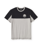 Willie G Knit T Shirt – Black light