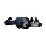 Pool Salt Chlorinator Aqualimpid ALS33 By