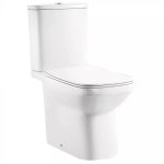 Solo Close Couple Suite Mykonos Top Flush Toilet