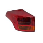 Toyota RAV4 Outer Taillight Left 13-15
