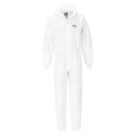 ST35-BIZTEX Sms Coverall With Knitted Cuff Type 5 6