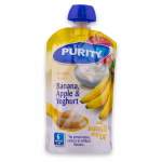 Purity Food Pouches Dessert Puree 110ML - From 6 Months