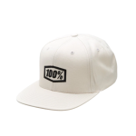 Icon Snapback Caps - Black