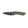 Crkt Overland G10 Black Folding KNIFE-6280